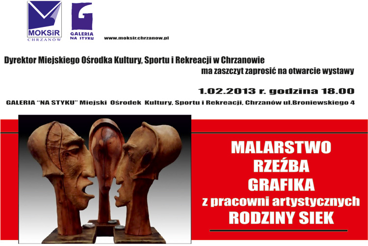 MOKSiR galeria Na Styku